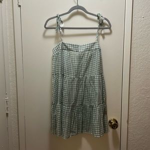 Abercrombie swim suit cover up